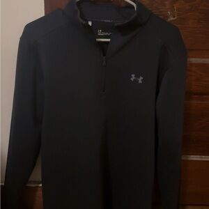 Under Armour Men's Dark Gray Performance Jacket
